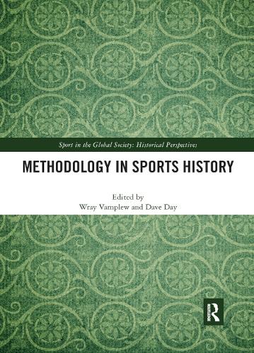 Паперова книга «Methodology in Sports History» - фото №1