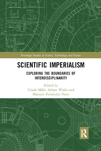[object Object] «Scientific Imperialism: Exploring the Boundaries of Interdisciplinarity» - фото №1