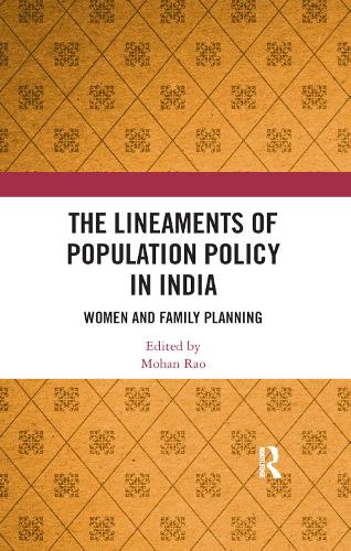 Бумажная книга «The Lineaments of Population Policy in India: Women and Family Planning» - фото №1