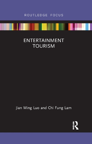 Бумажная книга «Entertainment Tourism», авторов Чи Фунг Лам, Цзянь Минг Луо - фото №1