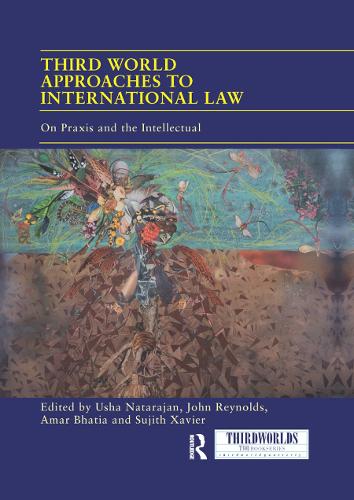 Бумажная книга «Third World Approaches to International Law: On Praxis and the Intellectual» - фото №1
