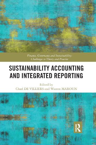 Паперова книга «Sustainability Accounting and Integrated Reporting» - фото №1