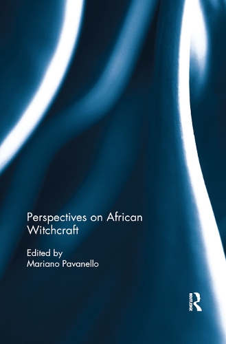 Паперова книга «Perspectives on African Witchcraft» - фото №1
