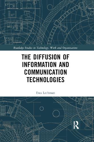 [object Object] «The Diffusion of Information and Communication Technologies», автор Єва Лехман - фото №1