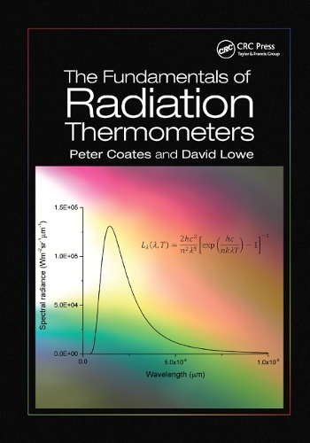 Бумажная книга «The Fundamentals of Radiation Thermometers», автор Питер Коутс - фото №1