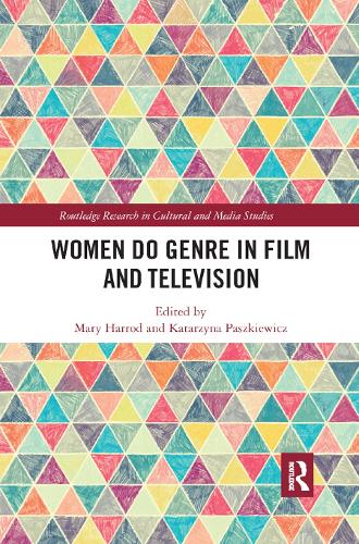 Паперова книга «Women Do Genre in Film and Television» - фото №1