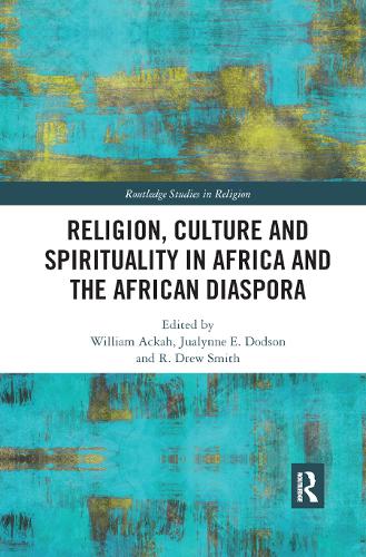 Бумажная книга «Religion, Culture and Spirituality in Africa and the African Diaspora» - фото №1