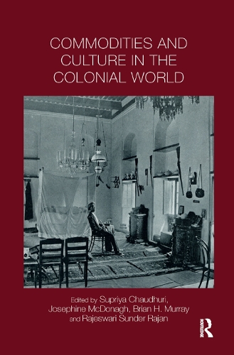 Бумажная книга «Commodities and Culture in the Colonial World» - фото №1