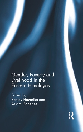 Паперова книга «Gender, Poverty and Livelihood in the Eastern Himalayas» - фото №1
