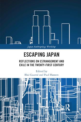Бумажная книга «Escaping Japan: Reflections on Estrangement and Exile in the Twenty-First Century» - фото №1