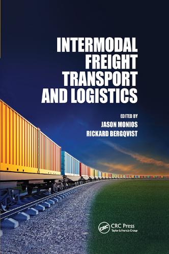 Паперова книга «Intermodal Freight Transport and Logistics» - фото №1