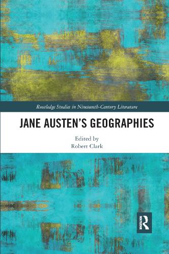 Бумажная книга «Jane Austen’s Geographies» - фото №1