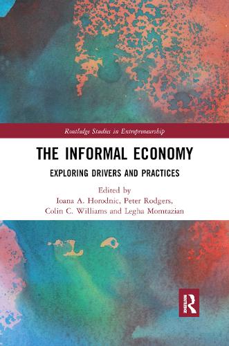 [object Object] «The Informal Economy: Exploring Drivers and Practices» - фото №1