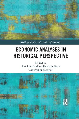 Бумажная книга «Economic Analyses in Historical Perspective» - фото №1