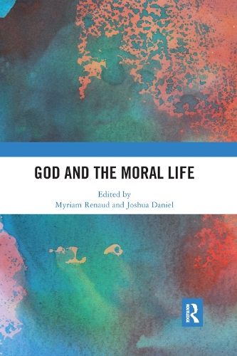 Паперова книга «God and the Moral Life» - фото №1