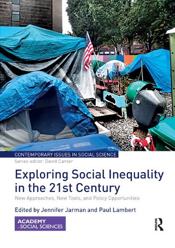 Бумажная книга «Exploring Social Inequality in the 21st Century: New Approaches, New Tools, and Policy Opportunities» - фото №1