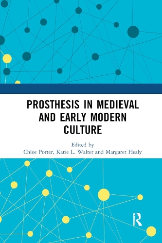 Бумажная книга «Prosthesis in Medieval and Early Modern Culture» - фото №1