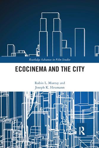 Бумажная книга «Ecocinema in the City», авторов Джозеф К. Хойманн, Робин Л. Мюррей - фото №1