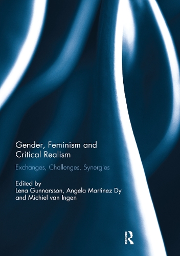 Бумажная книга «Gender, Feminism and Critical Realism: Exchanges, Challenges, Synergies» - фото №1