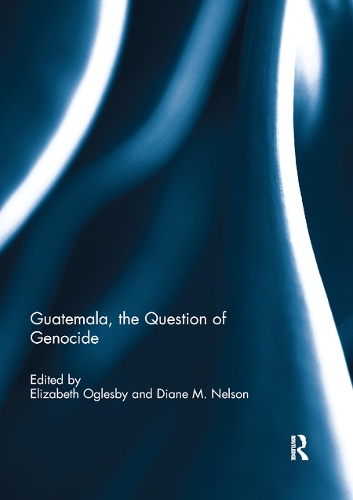 Паперова книга «Guatemala, the Question of Genocide» - фото №1
