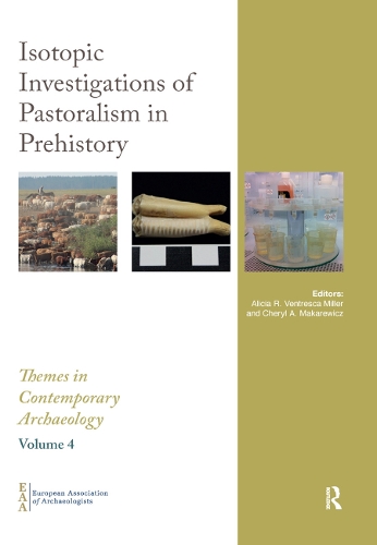 Паперова книга «Isotopic Investigations of Pastoralism in Prehistory» - фото №1