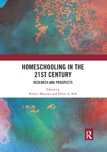 Бумажная книга «Homeschooling in the 21st Century: Research and Prospects» - фото №1