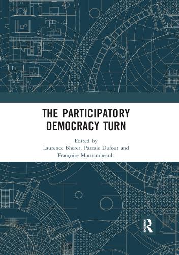 Паперова книга «The Participatory Democracy Turn» - фото №1