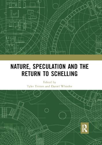 Паперова книга «Nature, Speculation and the Return to Schelling» - фото №1