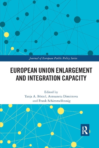 Паперова книга «European Union Enlargement and Integration Capacity» - фото №1