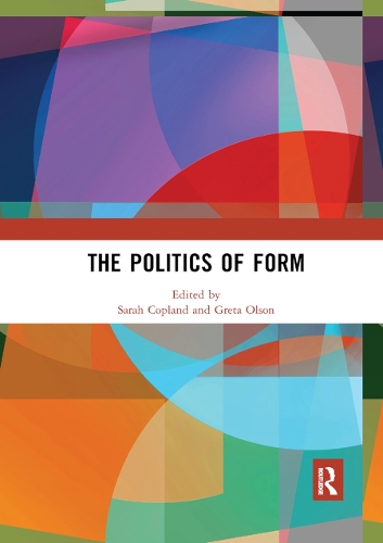 Бумажная книга «The Politics of Form» - фото №1