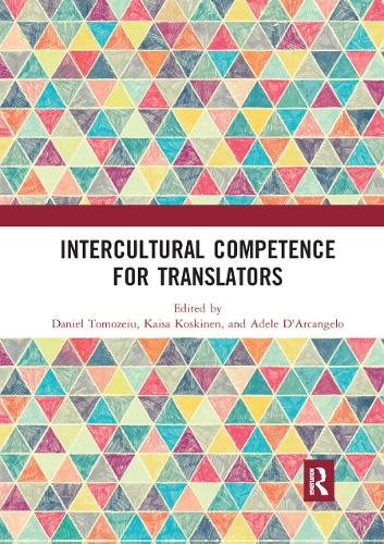 Бумажная книга «Intercultural Competence for Translators» - фото №1