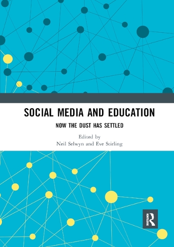 Паперова книга «Social Media and Education: Now the Dust Has Settled» - фото №1