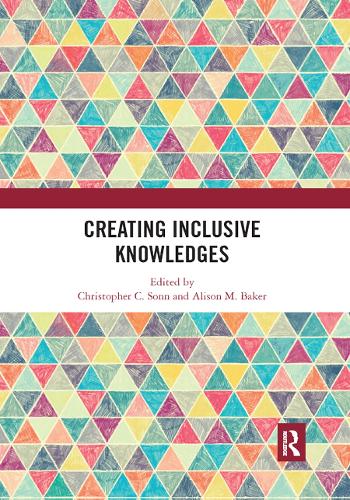 Бумажная книга «Creating Inclusive Knowledges» - фото №1