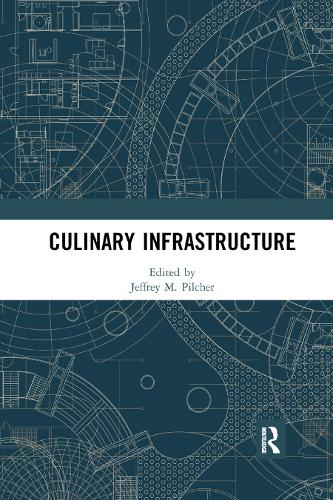 Паперова книга «Culinary Infrastructure» - фото №1