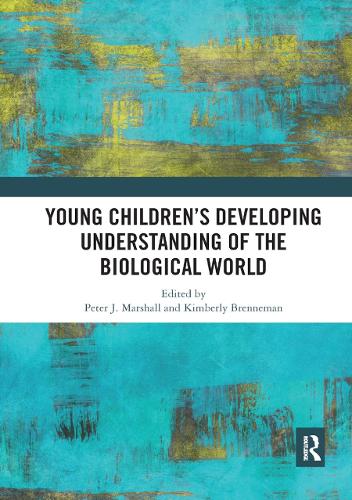 Бумажная книга «Young Children�s Developing Understanding of the Biological World» - фото №1