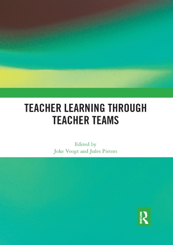 Паперова книга «Teacher Learning Through Teacher Teams» - фото №1