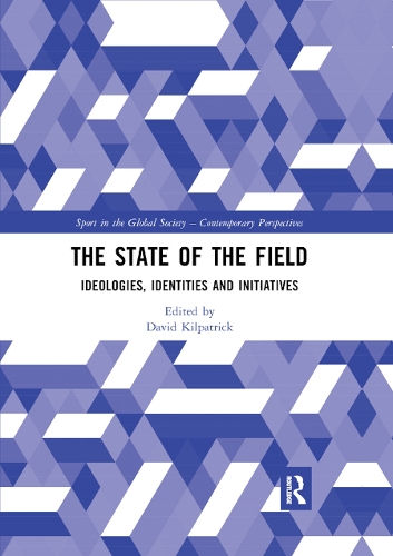 Паперова книга «The State of the Field: Ideologies, Identities and Initiatives» - фото №1