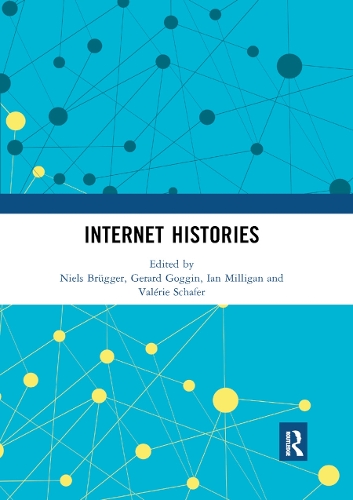 Бумажная книга «Internet Histories» - фото №1
