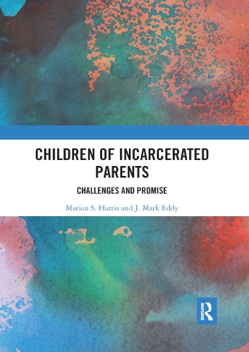 Бумажная книга «Children of Incarcerated Parents: Challenges and Promise» - фото №1