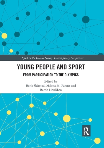 Паперова книга «Young People and Sport: From Participation to the Olympics» - фото №1
