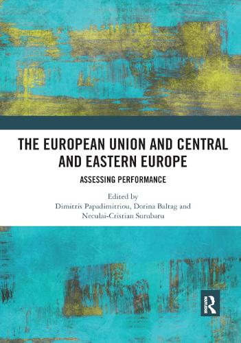Бумажная книга «The European Union and Central and Eastern Europe: Assessing Performance» - фото №1