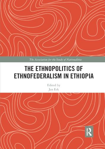 Бумажная книга «The Ethnopolitics of Ethnofederalism in Ethiopia» - фото №1
