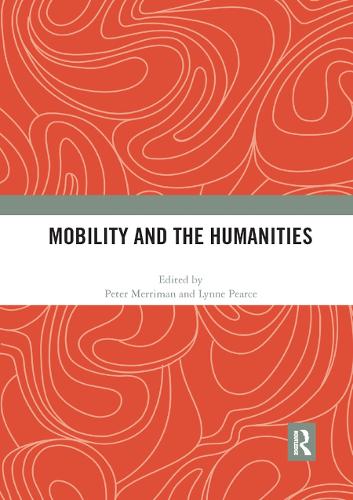 Бумажная книга «Mobility and the Humanities» - фото №1