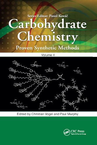 Паперова книга «Carbohydrate Chemistry: Proven Synthetic Methods, Volume 4» - фото №1