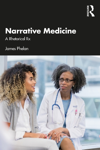Бумажная книга «Narrative Medicine: A Rhetorical Rx», автор Джеймс Фелан - фото №1