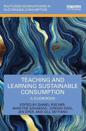 Бумажная книга «Teaching and Learning Sustainable Consumption: A Guidebook» - фото №1
