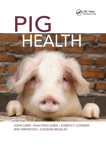 Паперова книга «Pig Health», авторів Жоакім Сегалес, Джон Карр, Джозеф Ф. Коннор, Рой Кірквуд, Ші-Пінг Чен - фото №1