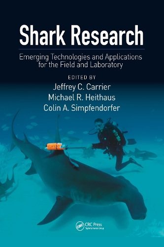 Бумажная книга «Shark Research: Emerging Technologies and Applications for the Field and Laboratory» - фото №1