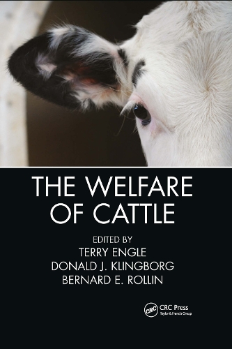 Бумажная книга «The Welfare of Cattle» - фото №1