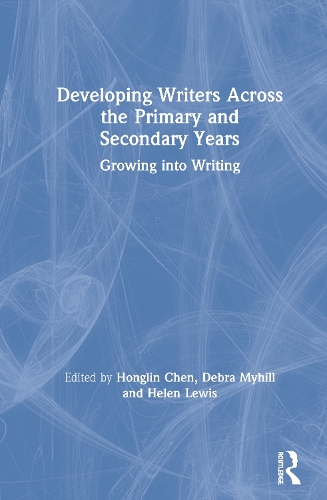 Бумажная книга «Developing Writers Across the Primary and Secondary Years: Growing into Writing» - фото №1